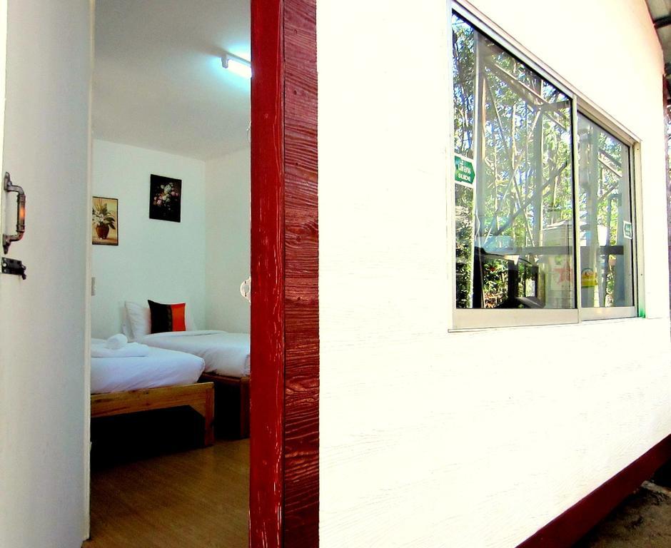 Golden Teak Homestay ماي ريم المظهر الخارجي الصورة