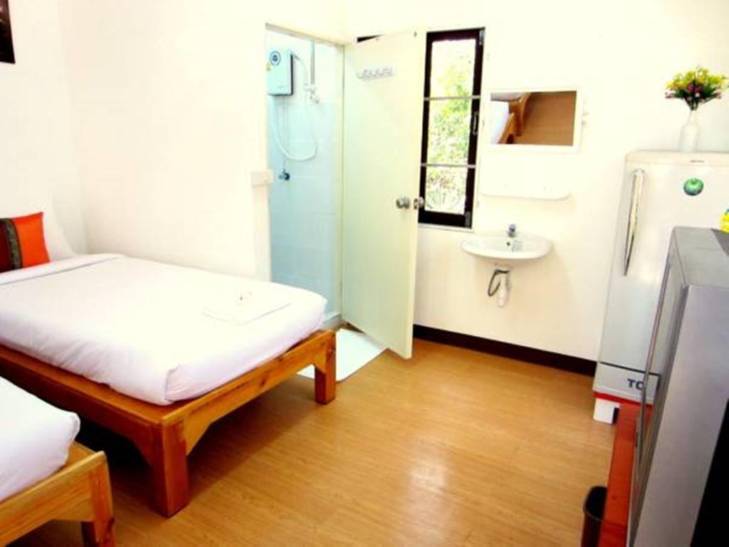 Golden Teak Homestay ماي ريم المظهر الخارجي الصورة