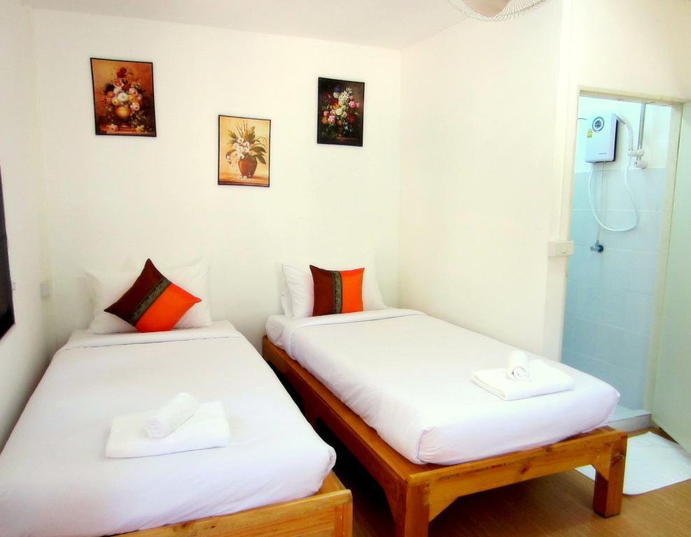 Golden Teak Homestay ماي ريم المظهر الخارجي الصورة