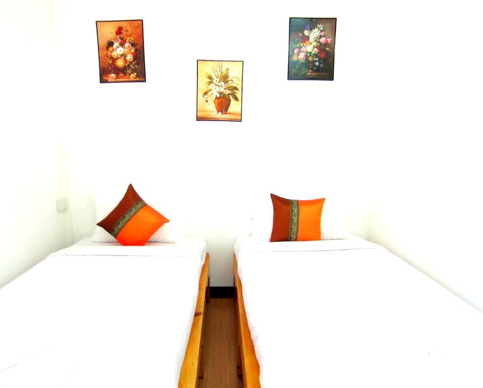 Golden Teak Homestay ماي ريم المظهر الخارجي الصورة