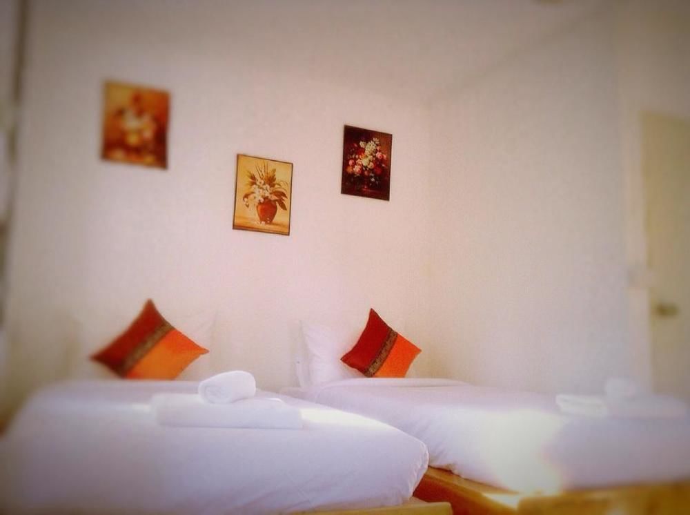Golden Teak Homestay ماي ريم المظهر الخارجي الصورة