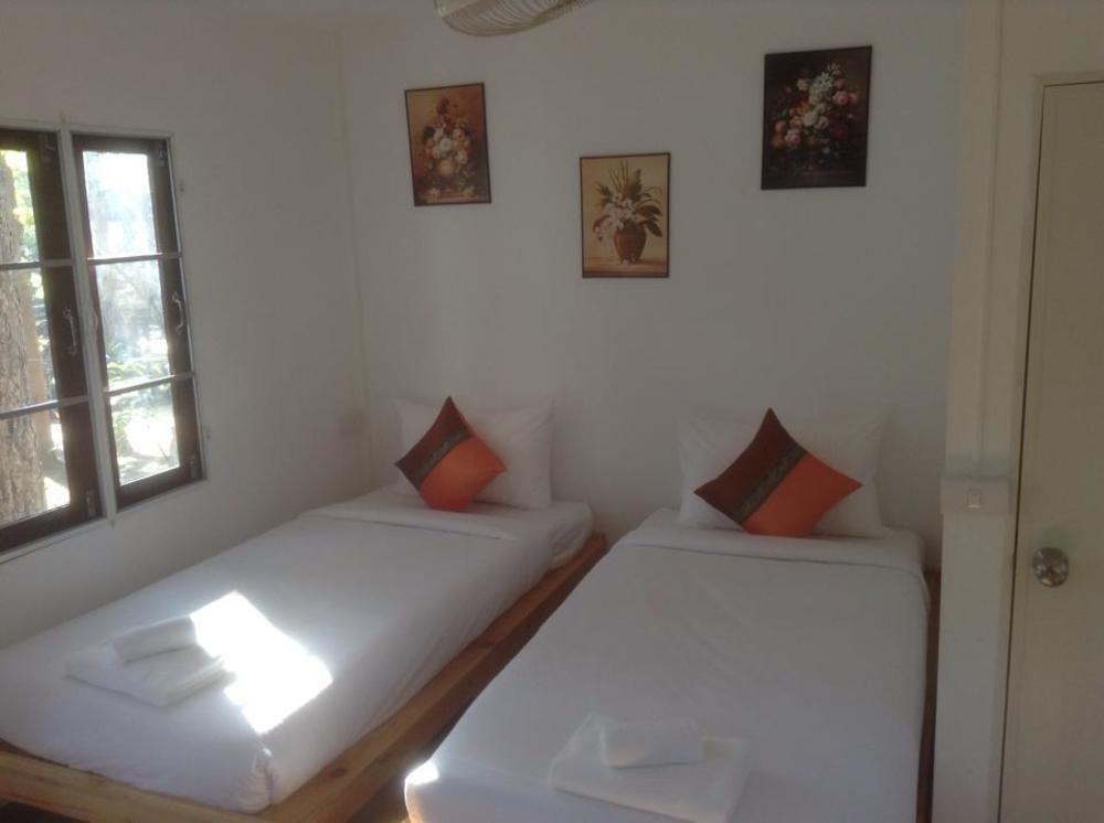 Golden Teak Homestay ماي ريم المظهر الخارجي الصورة